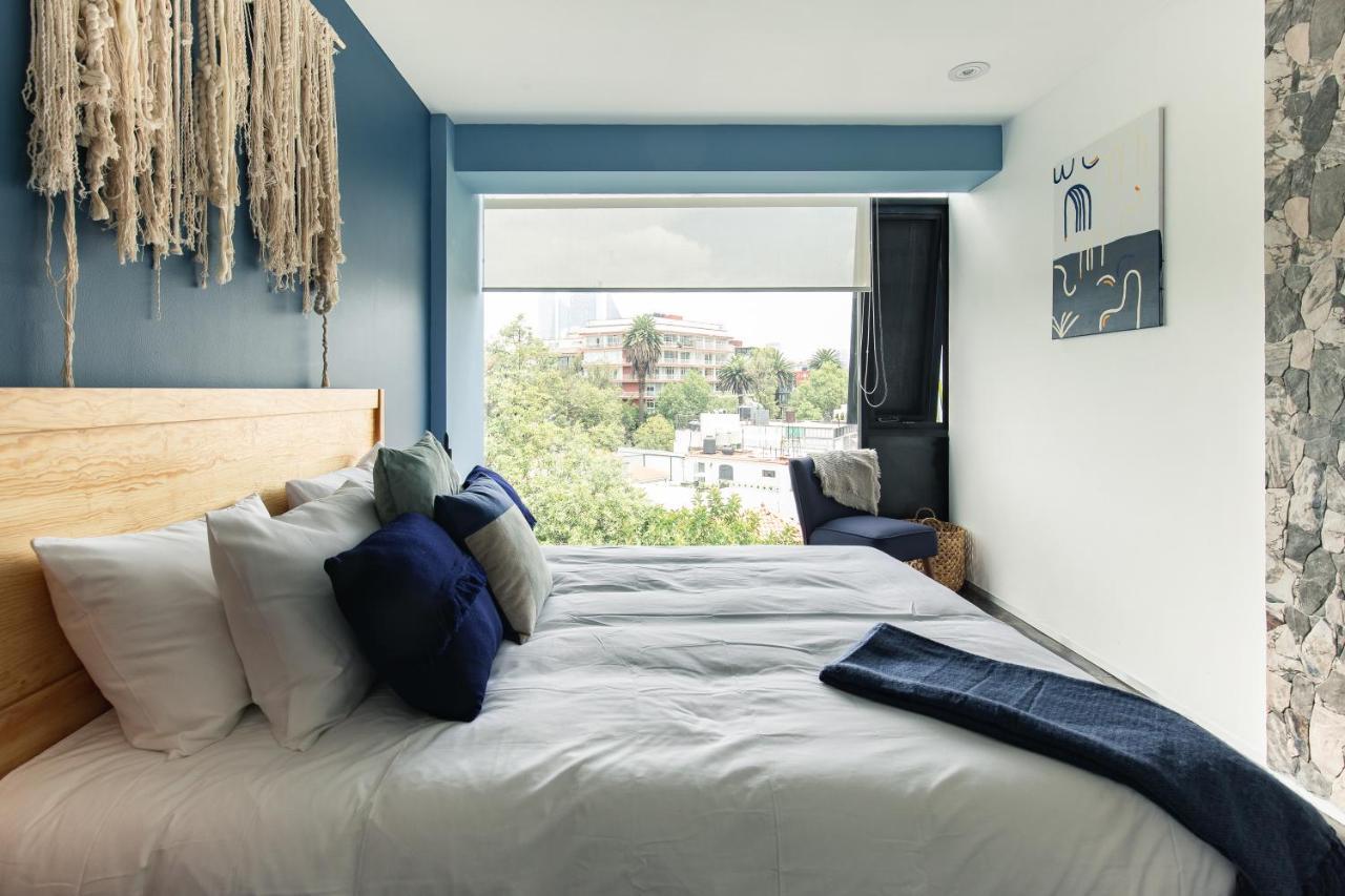 Hip And Cozy 2br Apt In The Heart Of Condesa