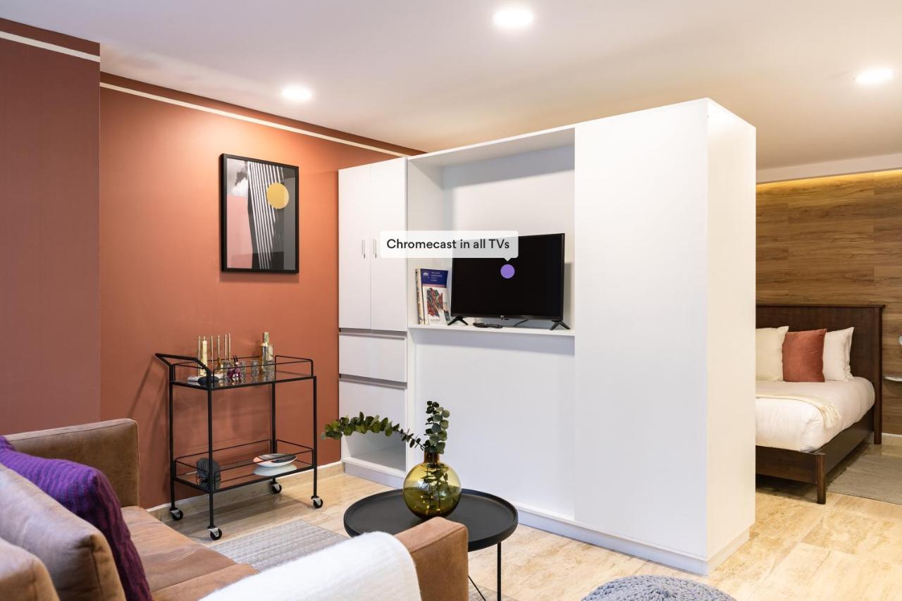 Cute Studio In The Hipódromo Condesa Neighbourhood *
