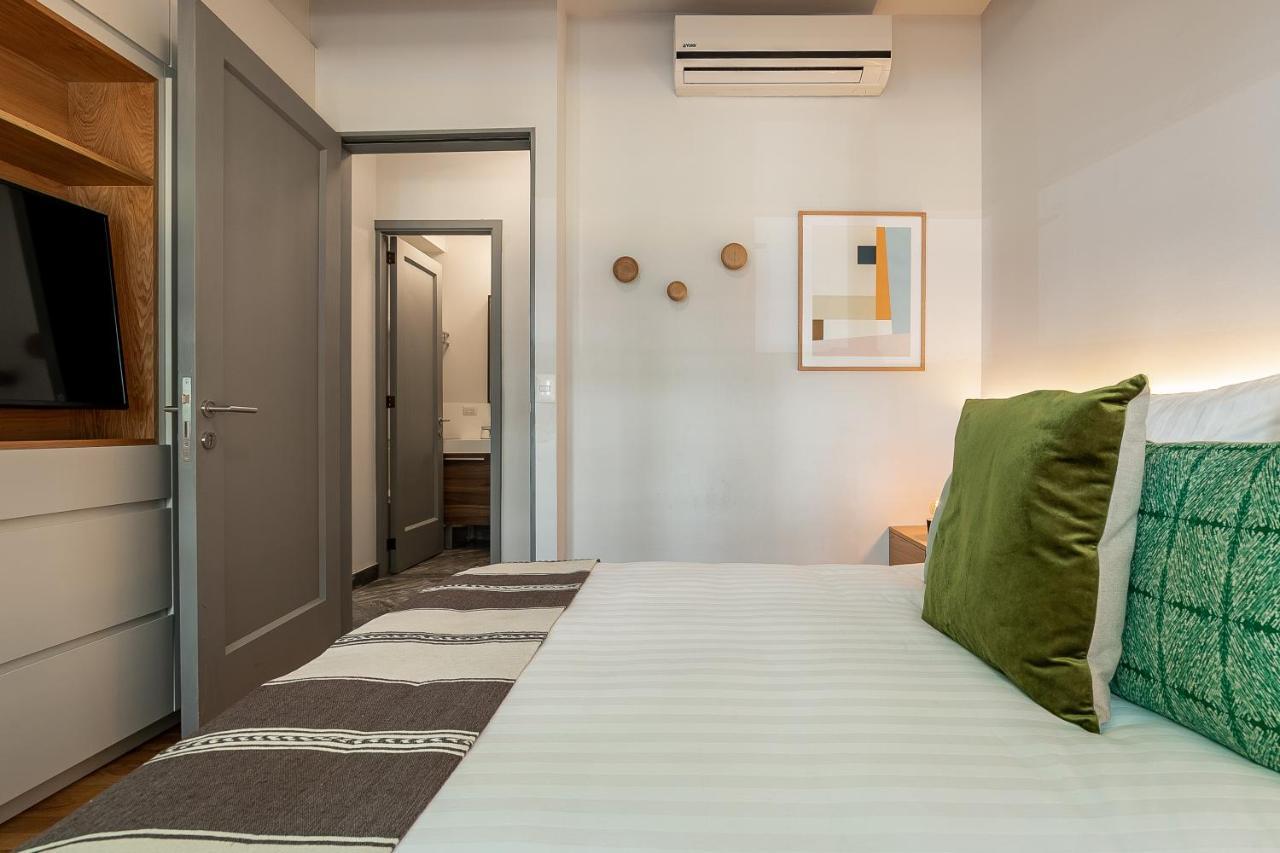 Apartamento Beautiful New, Modern In La Condesa!