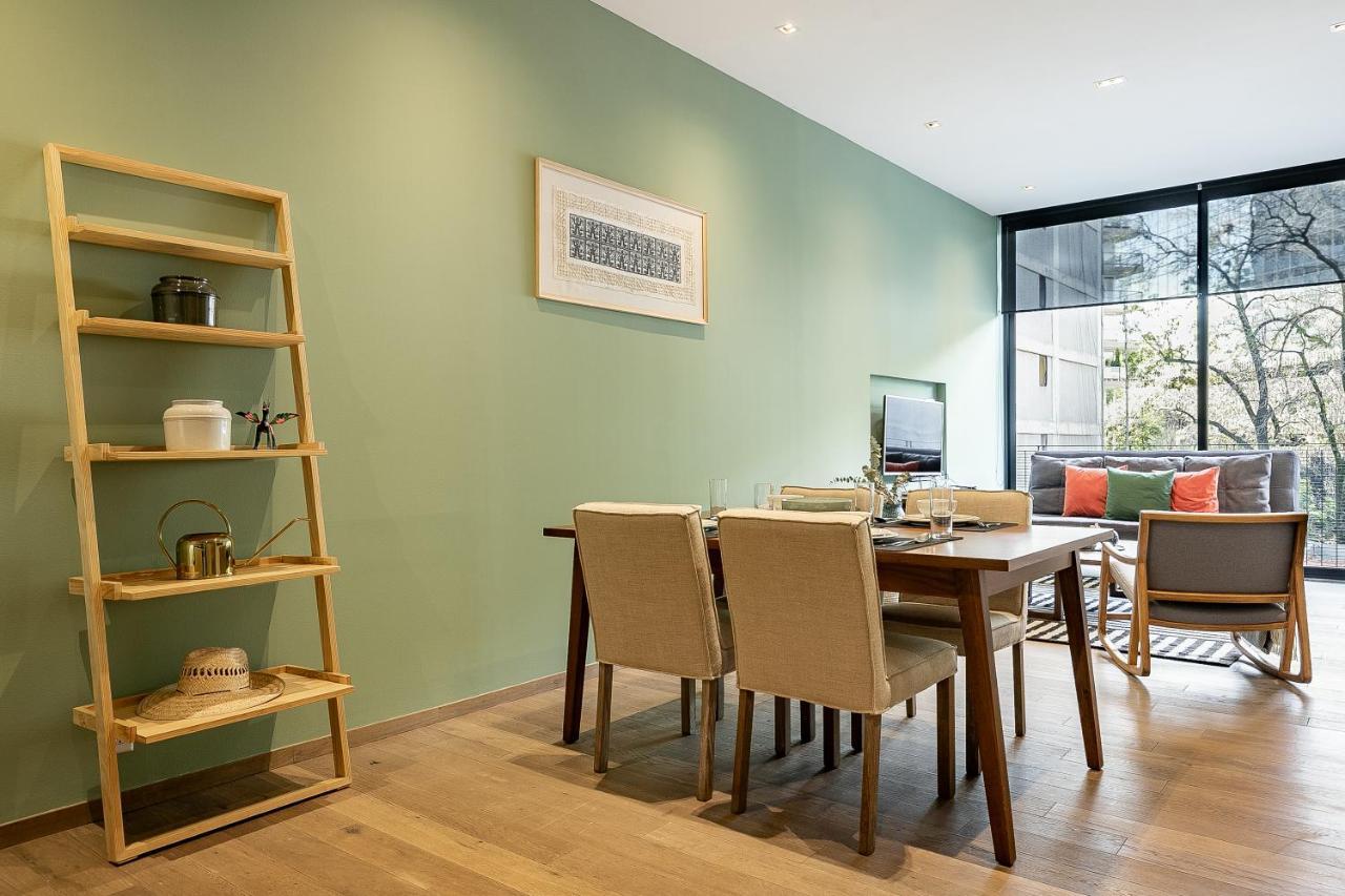 Apartamento Luxury 2br Apt. In Polanco W/balcony *