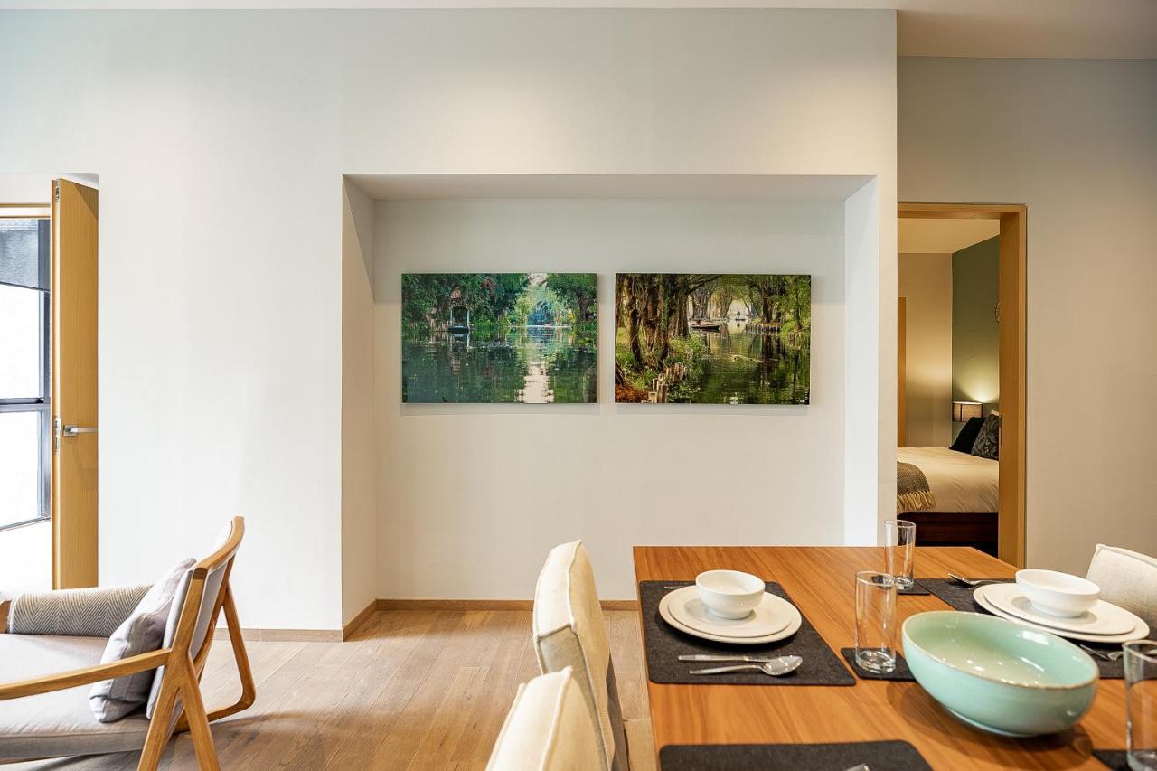 Apartamento Luxury 2br Apt. In Polanco W/balcony