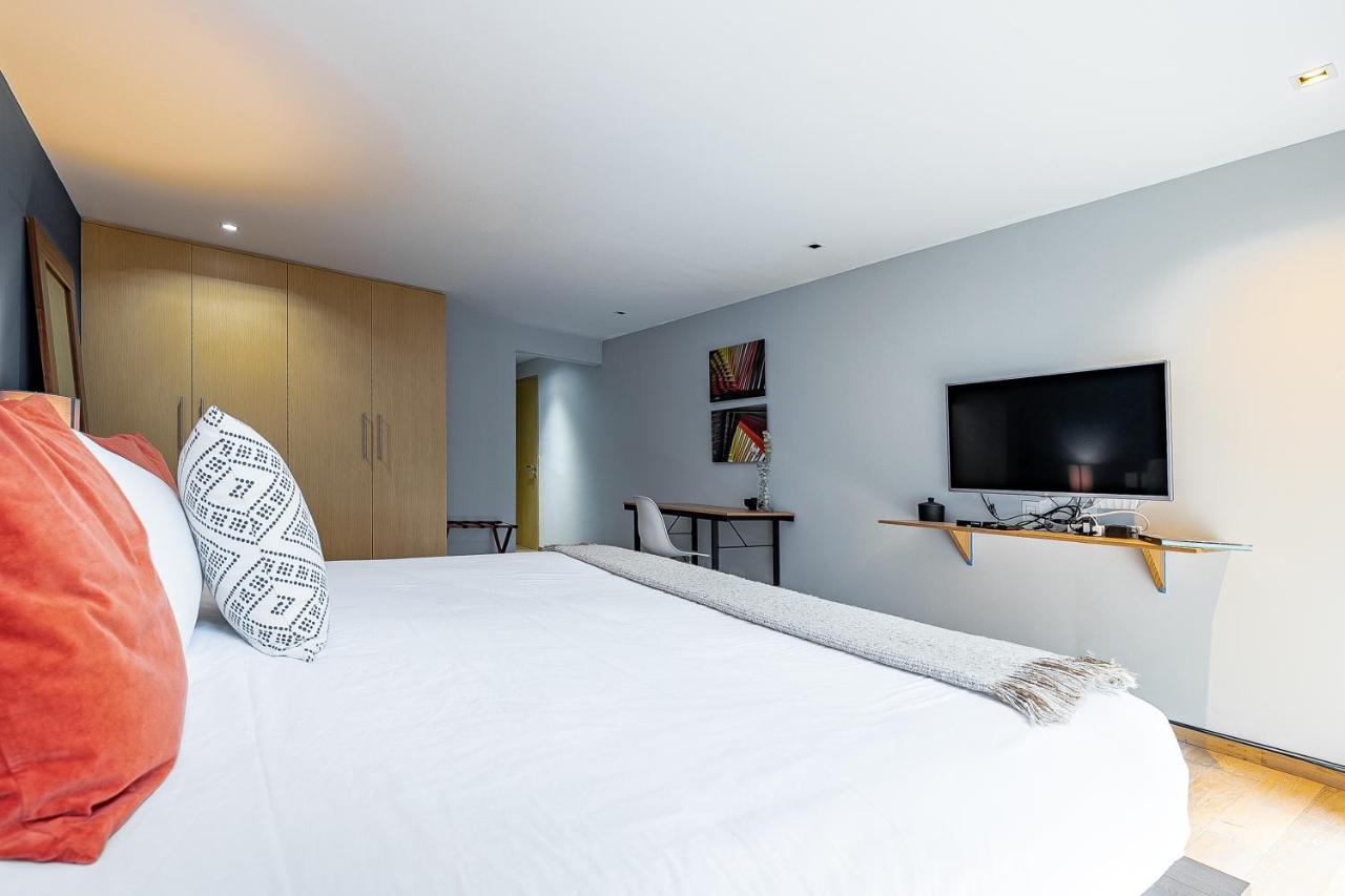 Amazing 2br In The Heart Of Polanco Mexico City