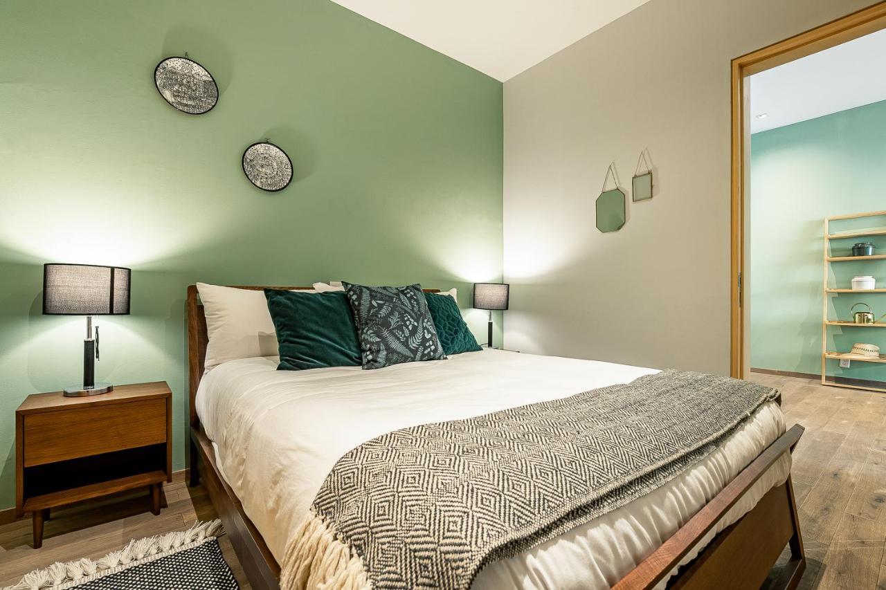 Apartamento Luxury 2br Apt. In Polanco W/balcony