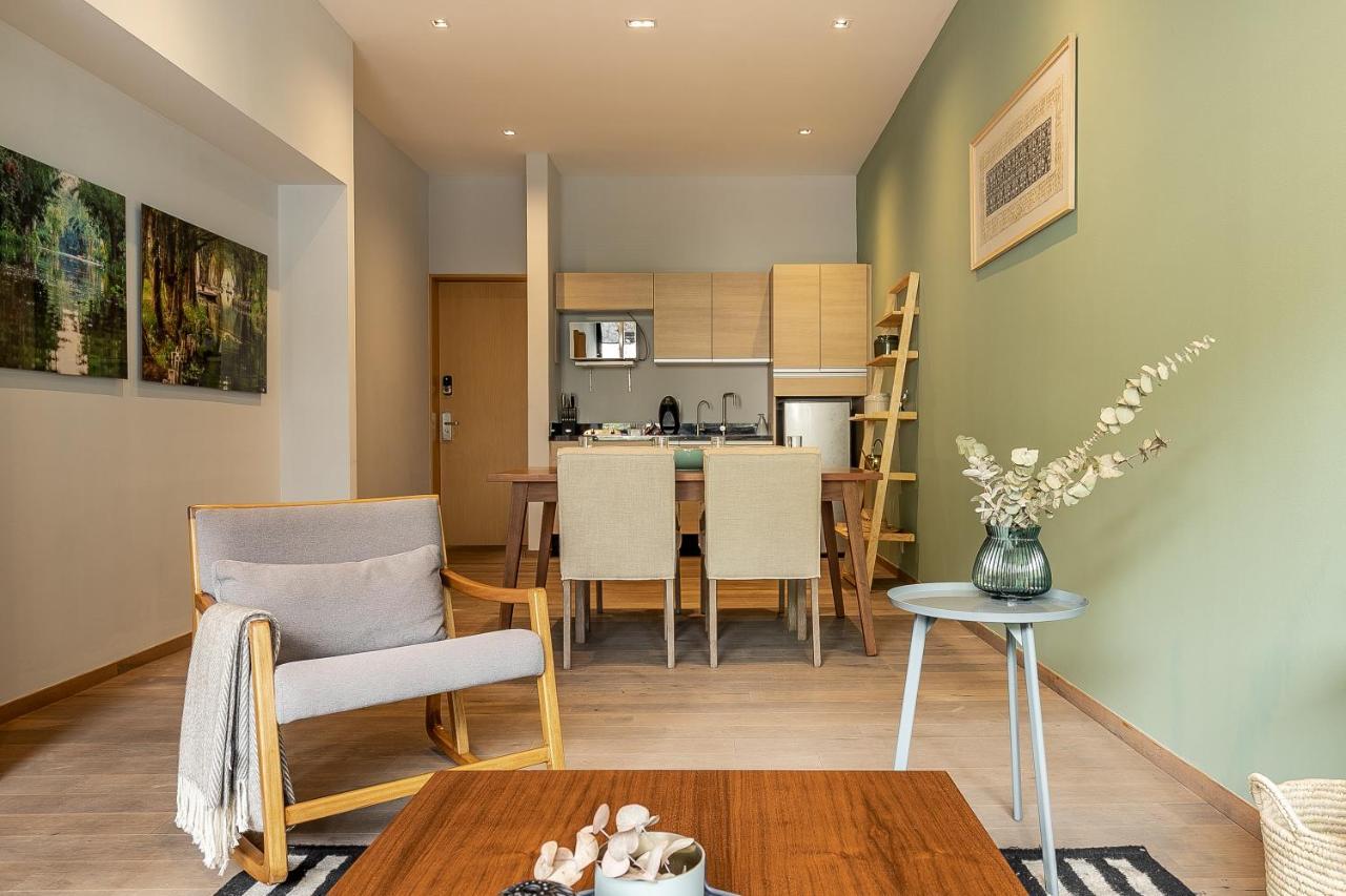 Luxury 2br Apt. In Polanco W/balcony