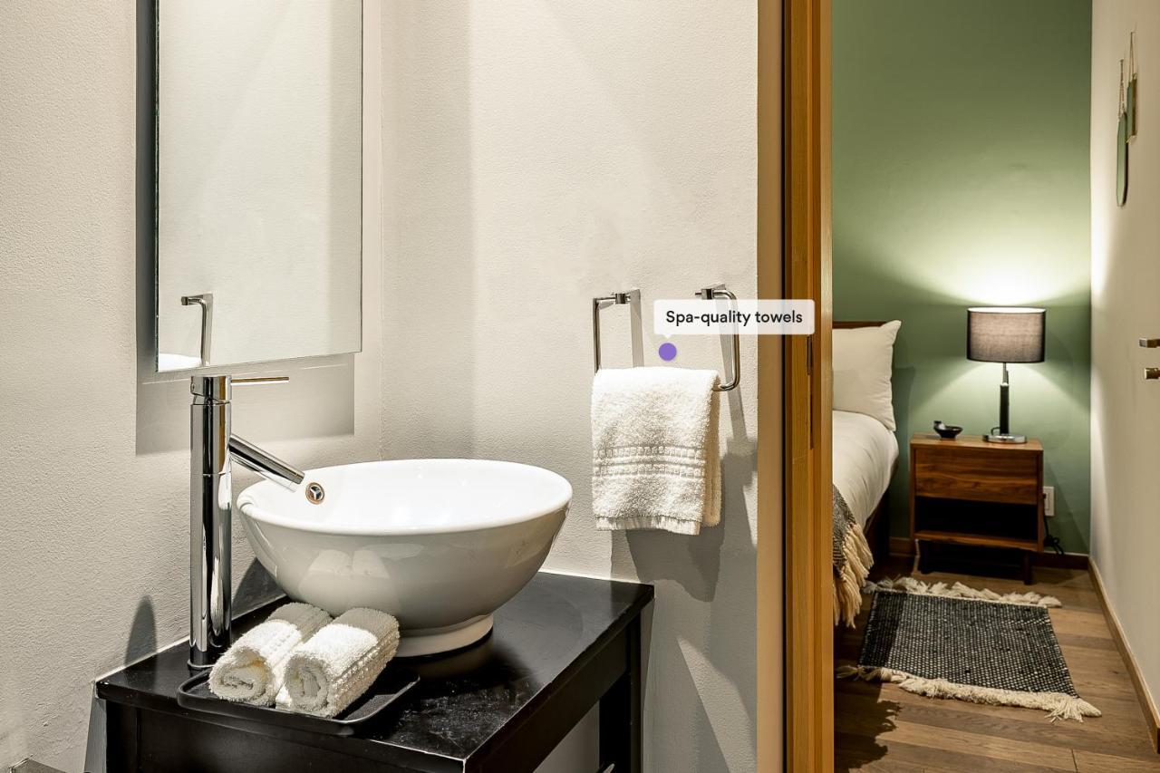 Luxury 2br Apt. In Polanco W/balcony Apartamento *