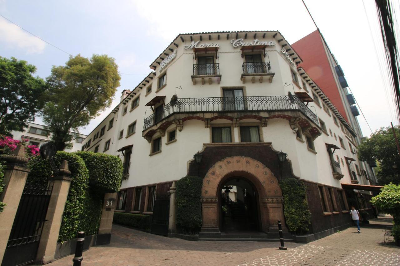 Maria Cristina 4* México DF