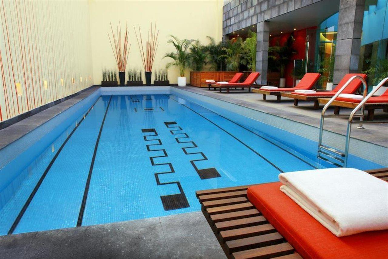 Marriott Reforma Hotel 5*