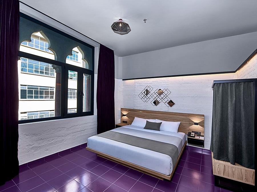 Hotel Centro By Marriott Ciudad De 4*