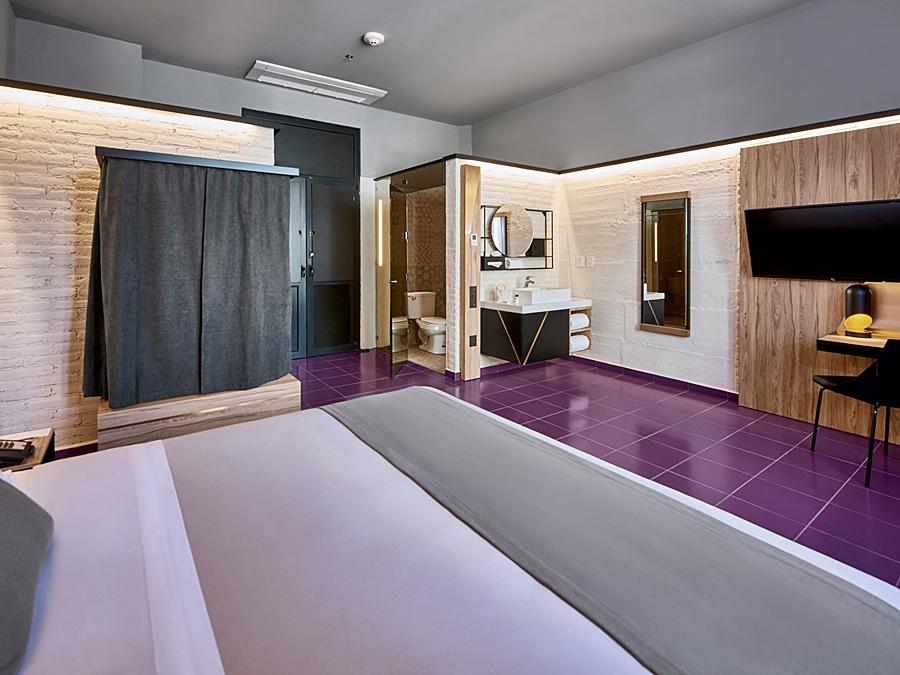 Hotel Centro By Marriott Ciudad De 4*