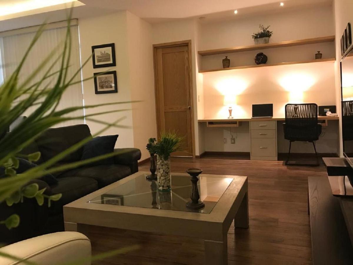 Apartment Casa Donceles Apt 4, Prime Location, Super Spacious!! *