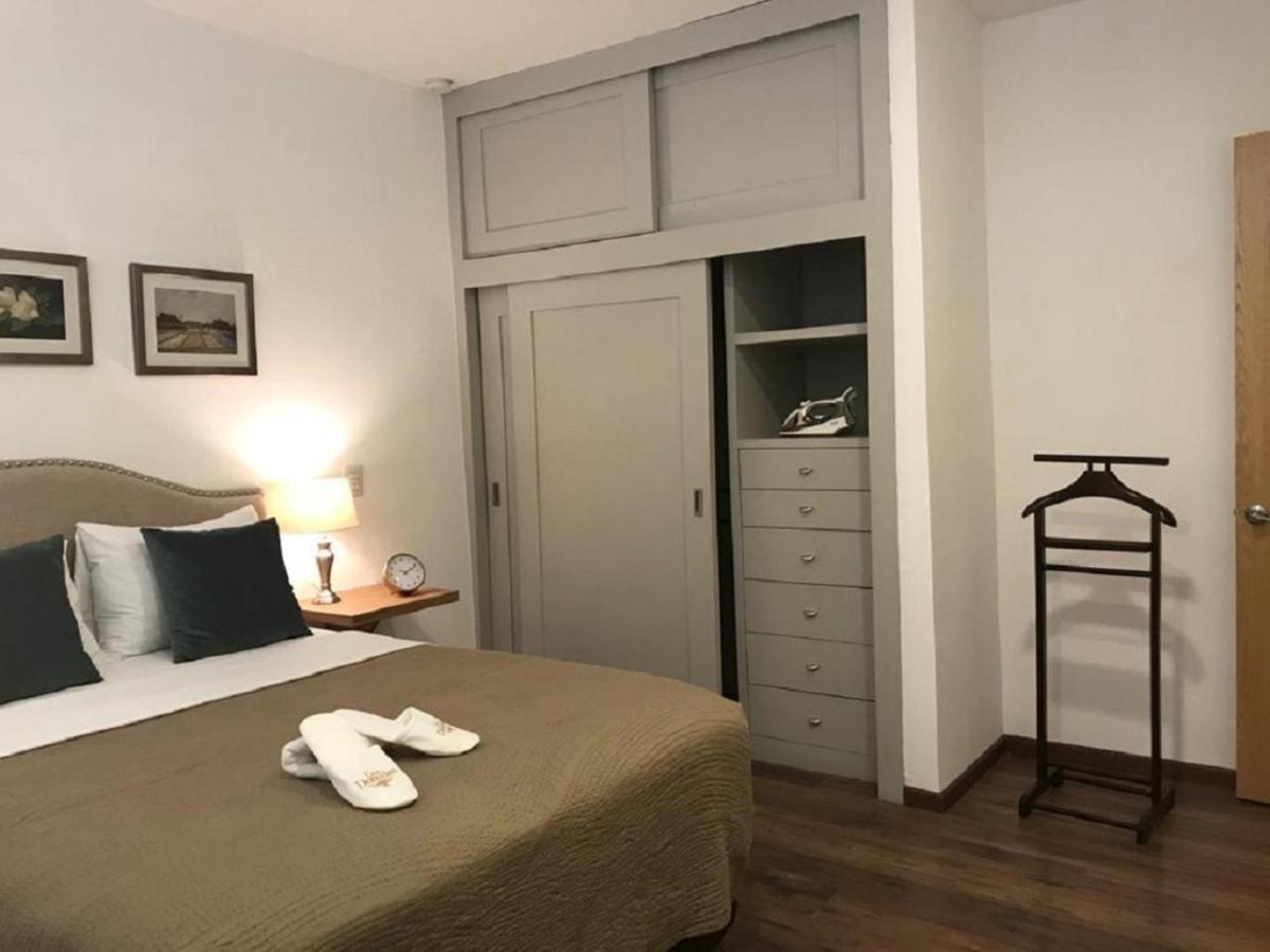Apartment Casa Donceles Apt 4, Prime Location, Super Spacious!!