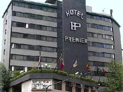 Hotel Premier México DF