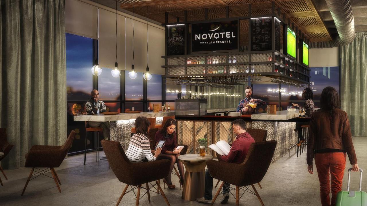 Novotel Toreo Mexico City