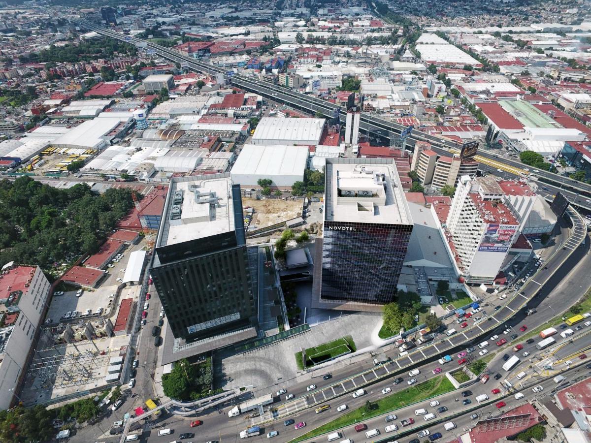 Novotel Toreo Hotel Mexico City