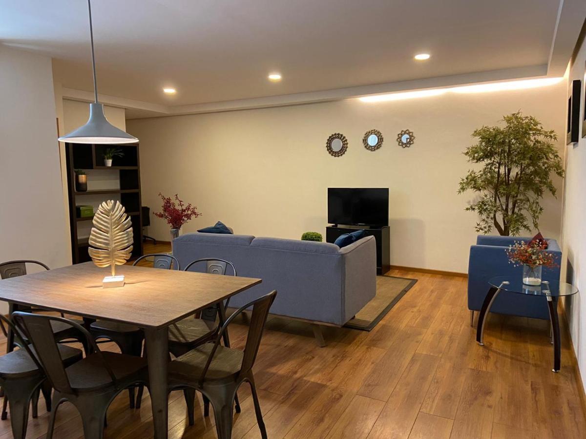 Apartamento Casa Donceles Apt 8, Prime Location, Super Spacious!!