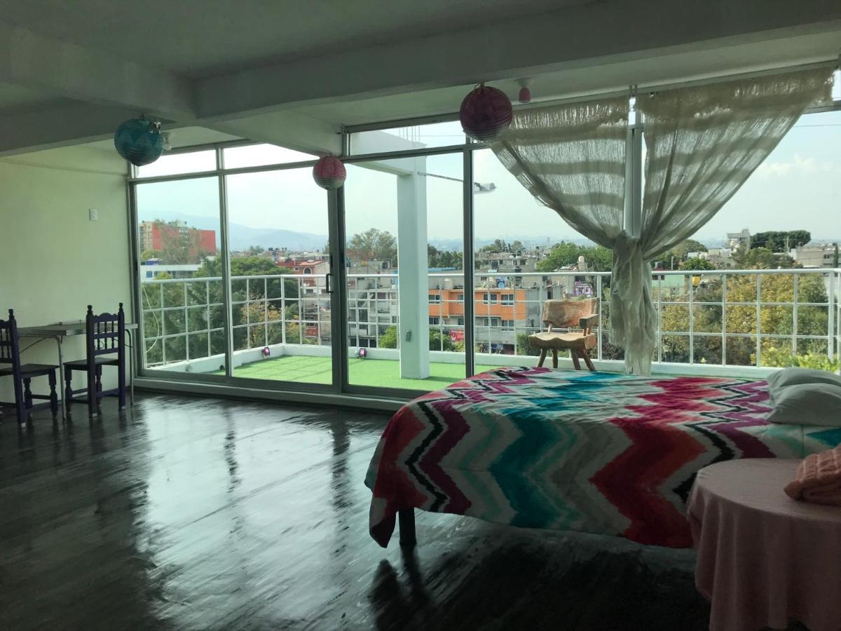 Hostal Aztecas México DF