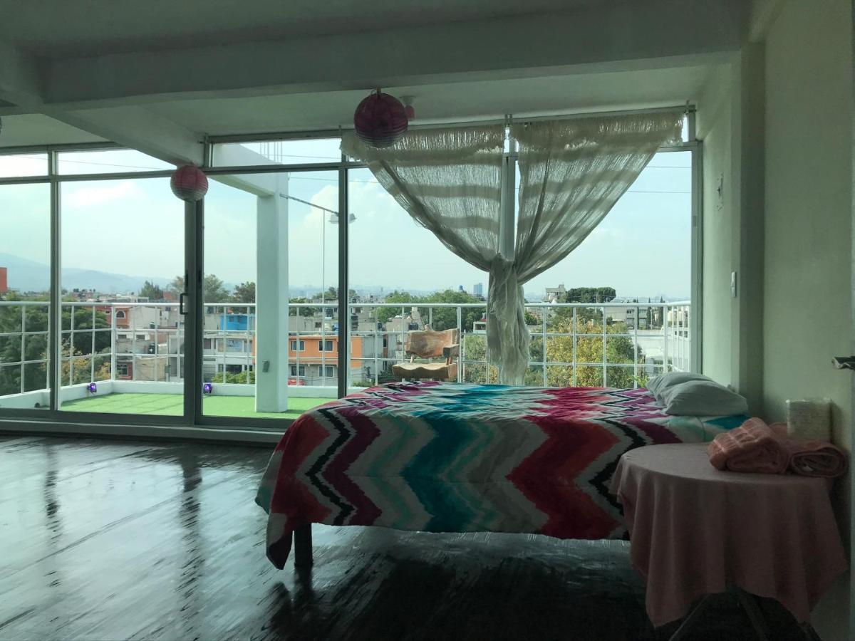 Hostal Aztecas