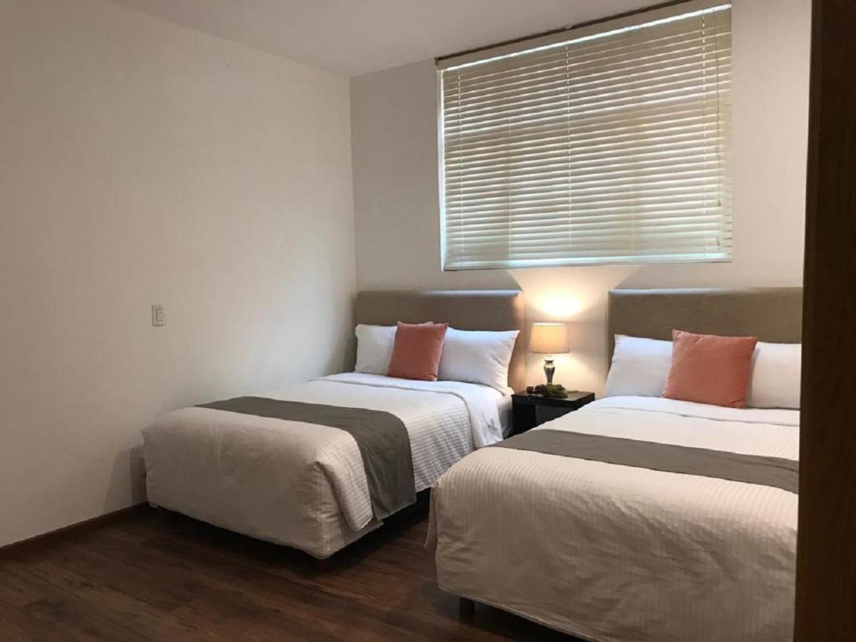 Casa Donceles Apt 4, Prime Location, Super Spacious!!