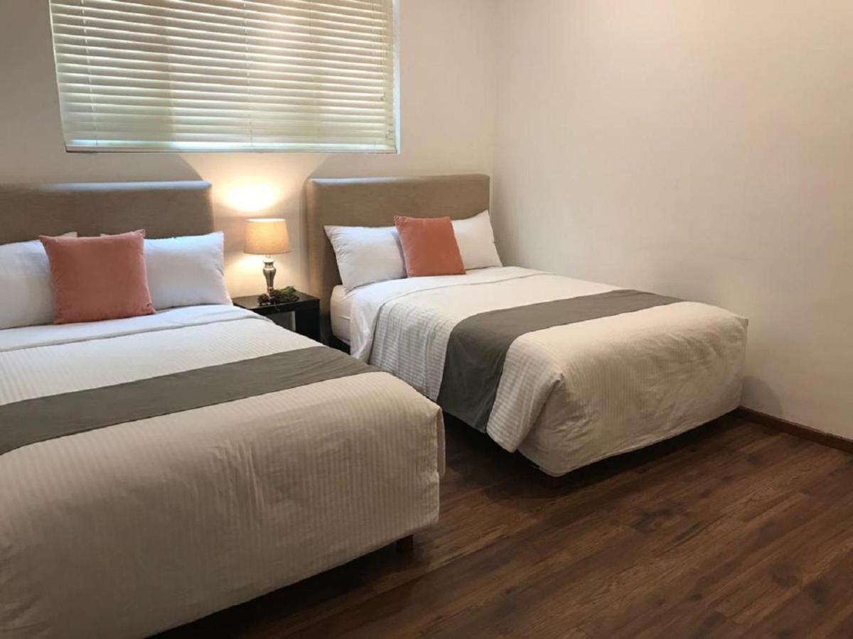 Apartment Casa Donceles Apt 4, Prime Location, Super Spacious!!