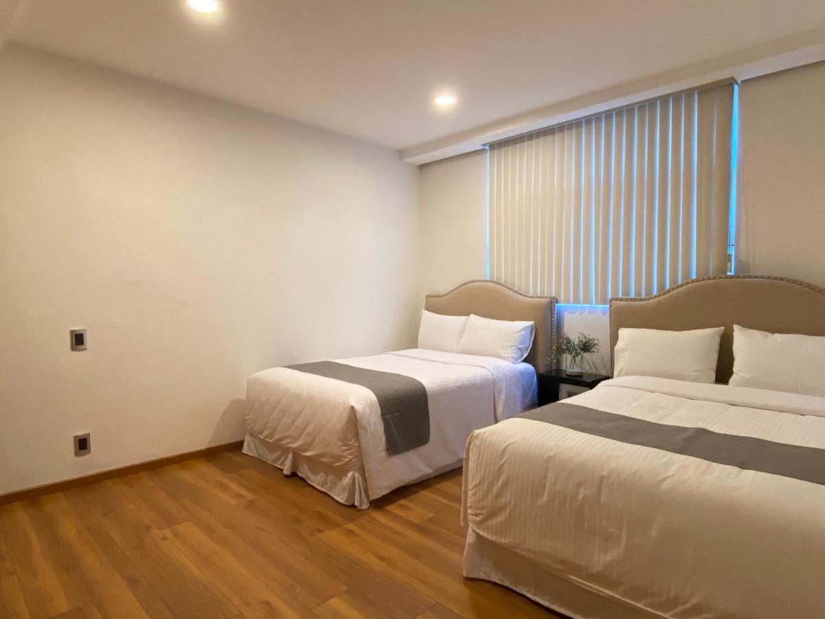 Casa Donceles Apt 5 México DF