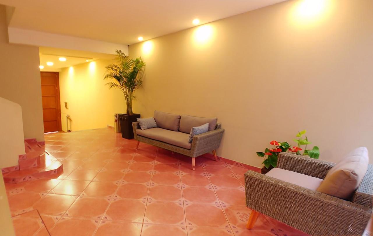 Apartamento Casa Donceles Penthouse