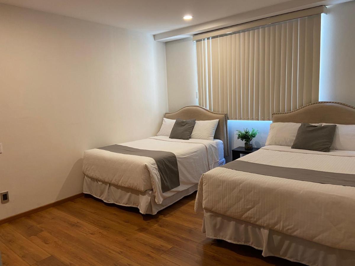 Apartamento Casa Donceles Apt 8, Prime Location, Super Spacious!! *