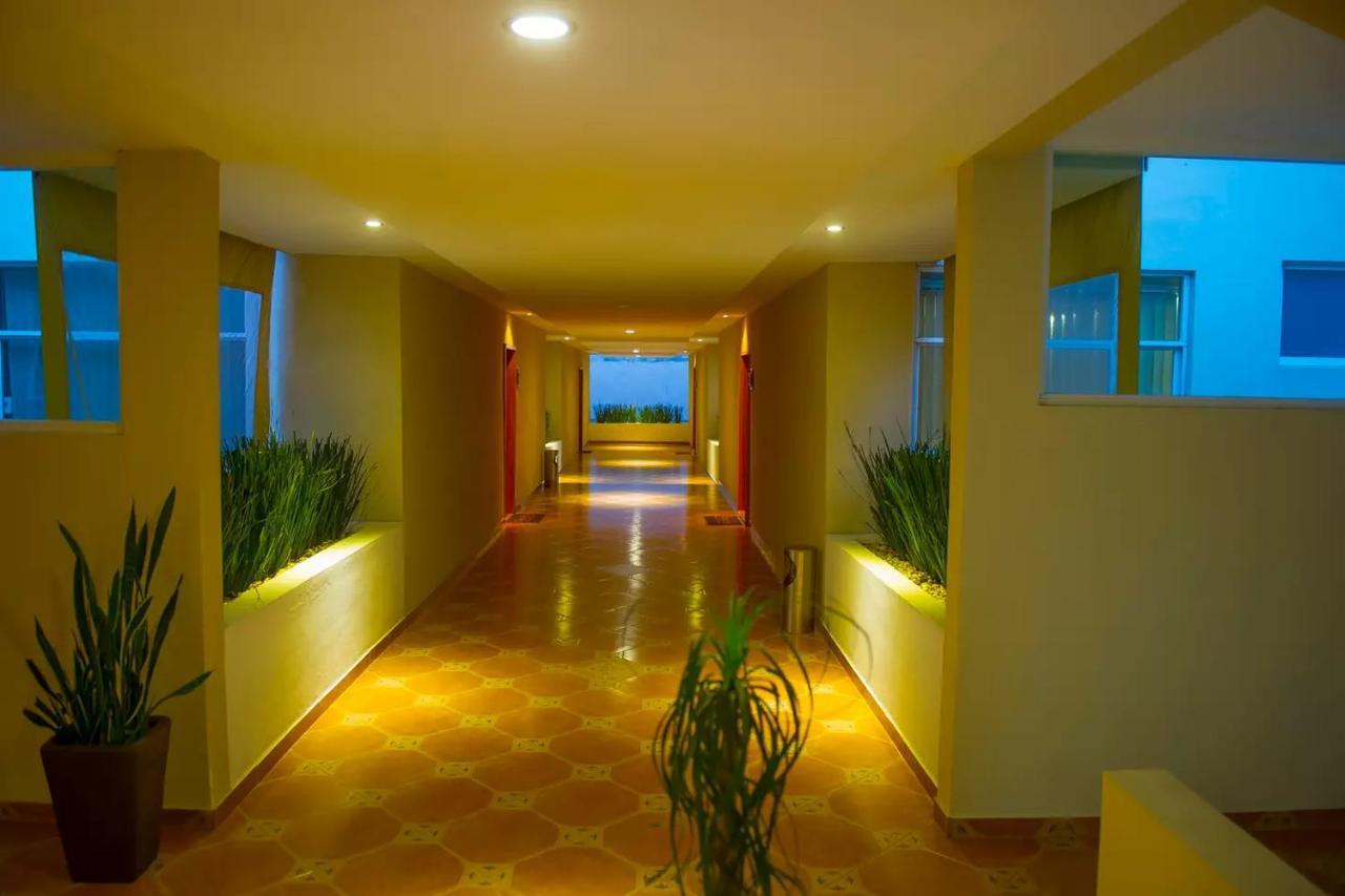 Casa Donceles Apt 8, Prime Location, Super Spacious!! Apartamento *