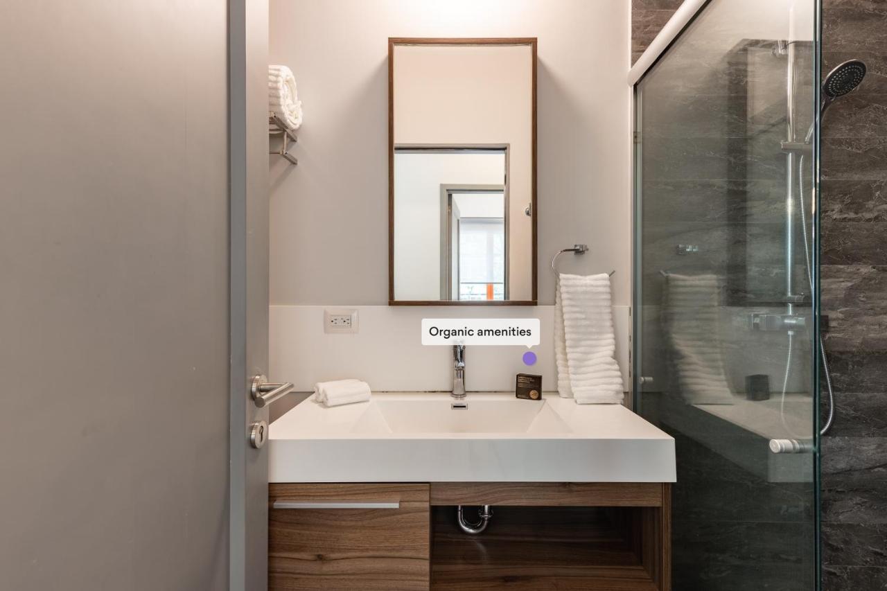 Beautifully Designed, Hi Tech In La Condesa