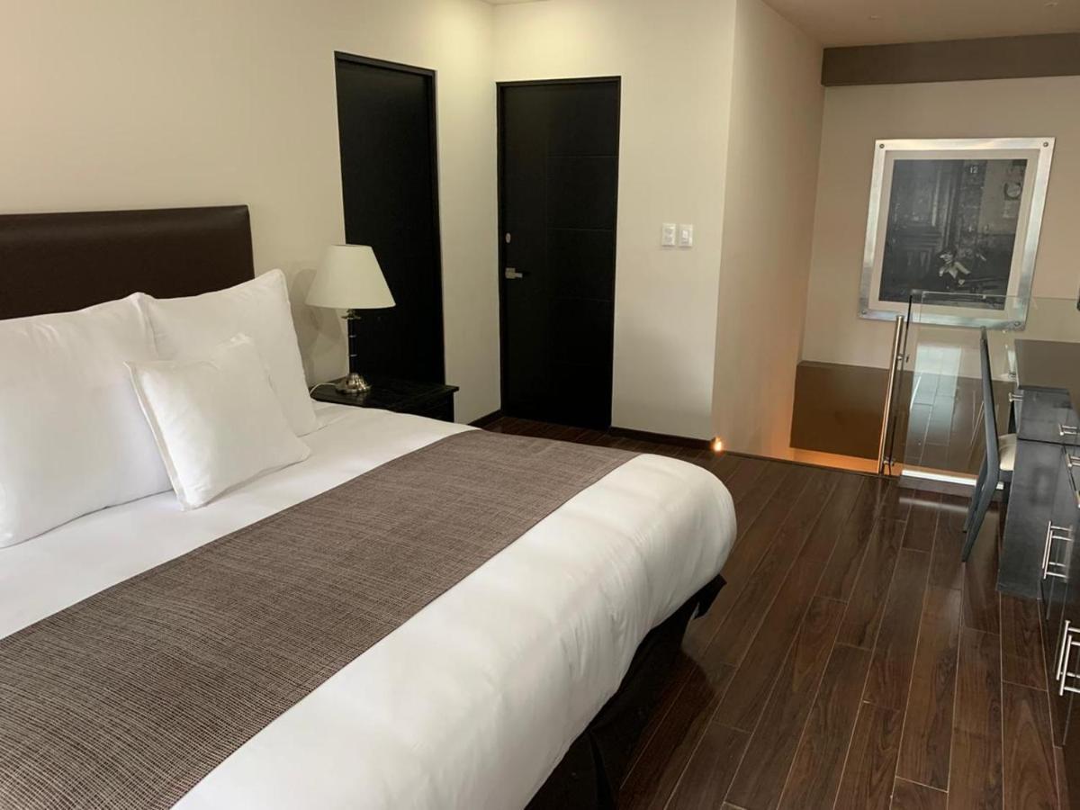 St Isidro Corporate Housing Spa & Wellness Center 4* Mexico City