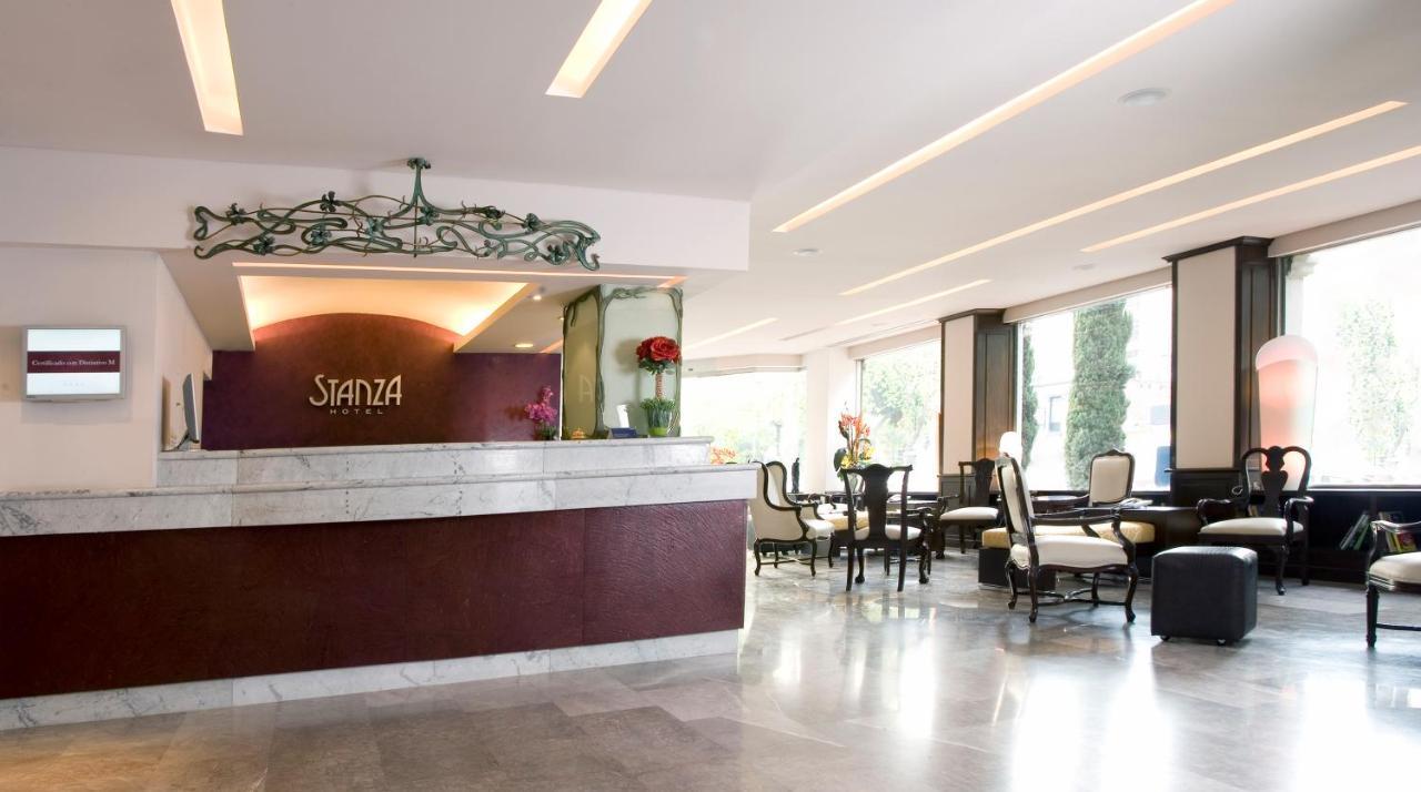 Hotel Stanza México DF
