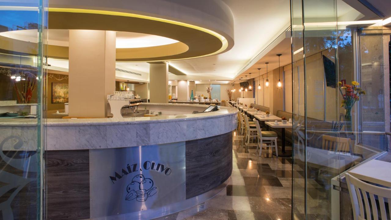 Hotel Stanza México DF