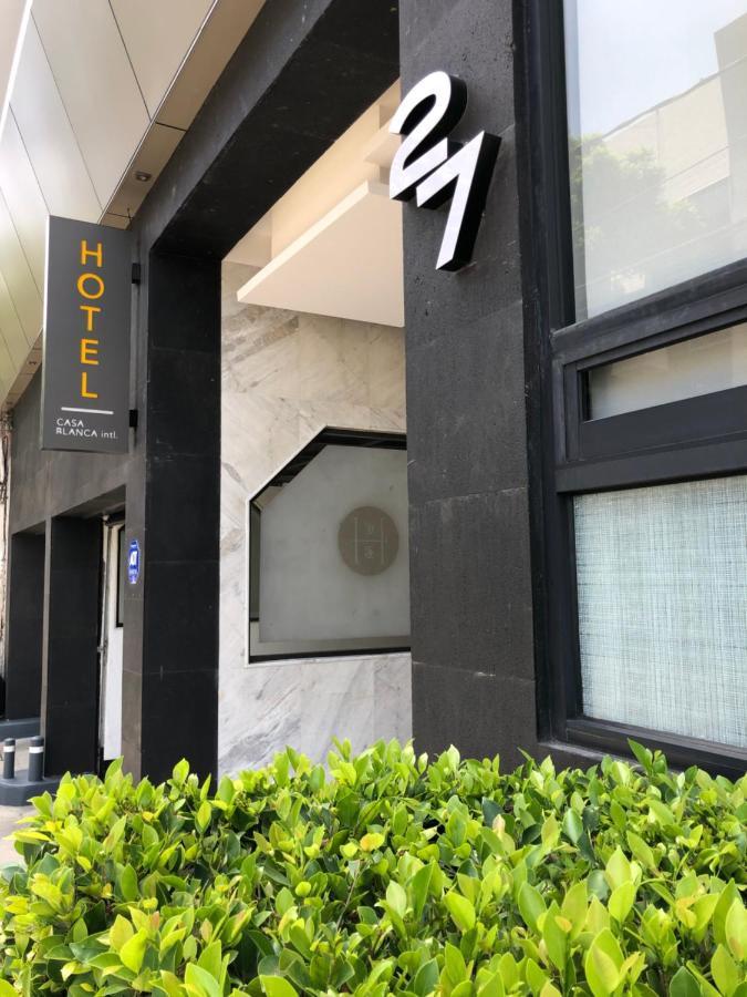 Casa Blanca Internacional México DF