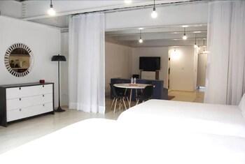 Modern 2 Beds W-terrace Polanco - Adults Only Apartamento