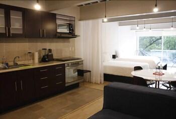 Apartamento Modern 2 Beds W-terrace Polanco - Adults Only *
