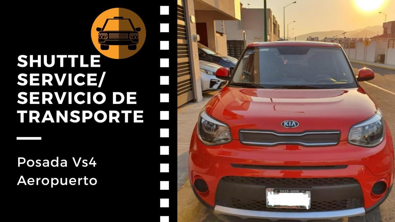 Pensión Vs4 Aeropuerto *