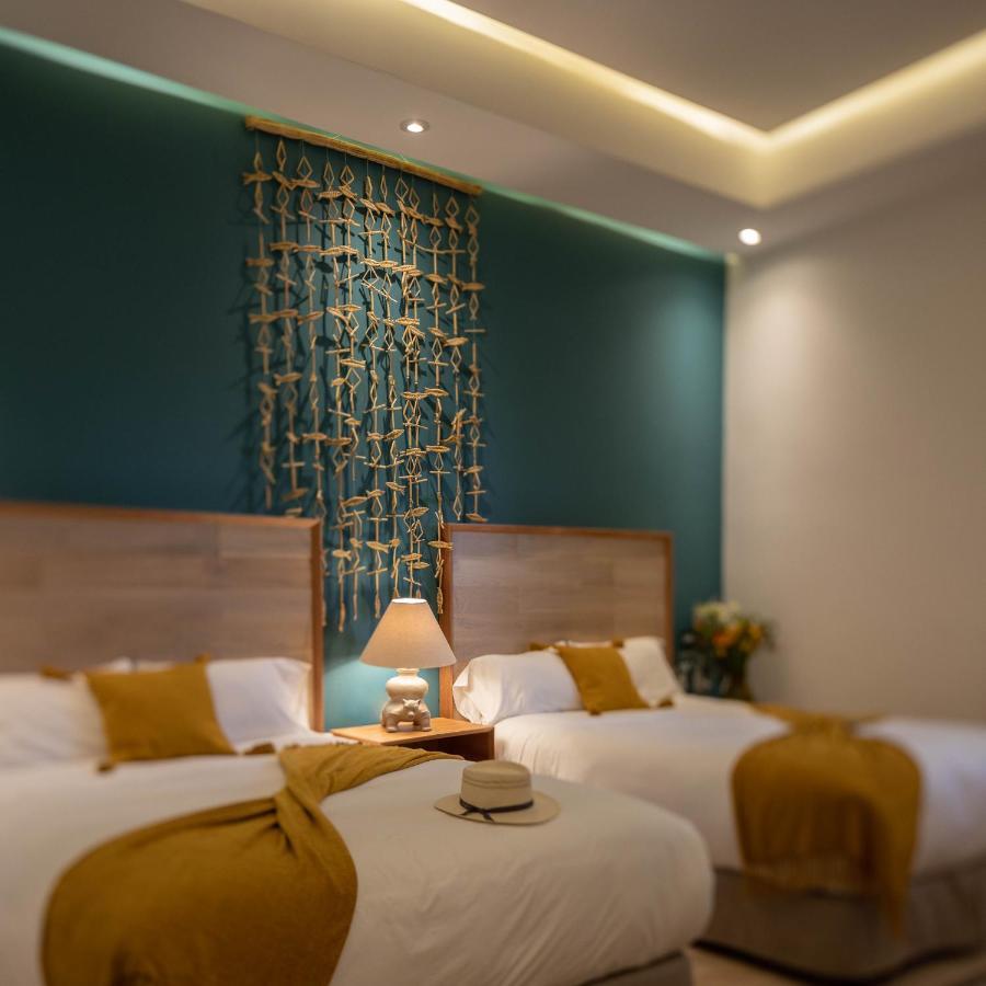 Casa Tuna Bed & Breakfast Mexico City