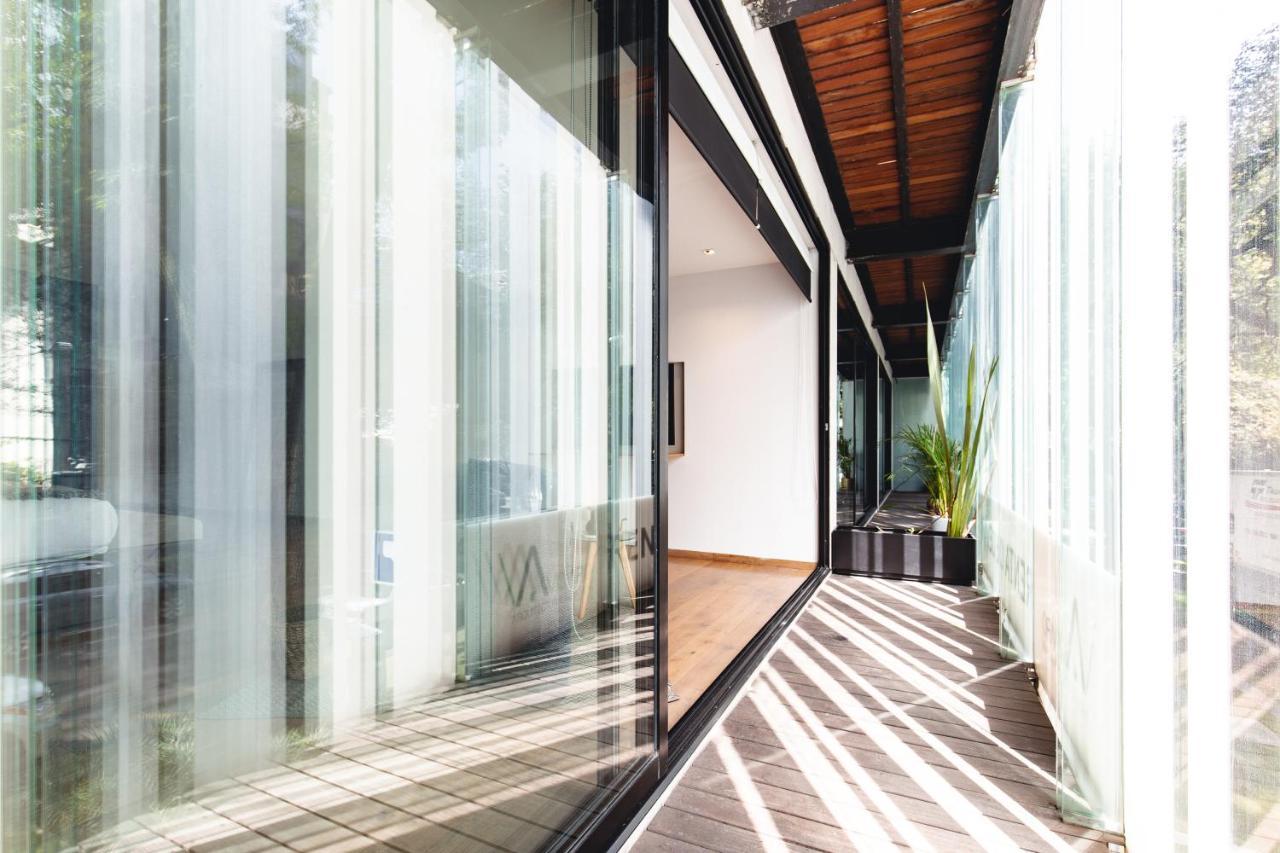 Casai Bright Designer With Balcony In Polanco Inn *