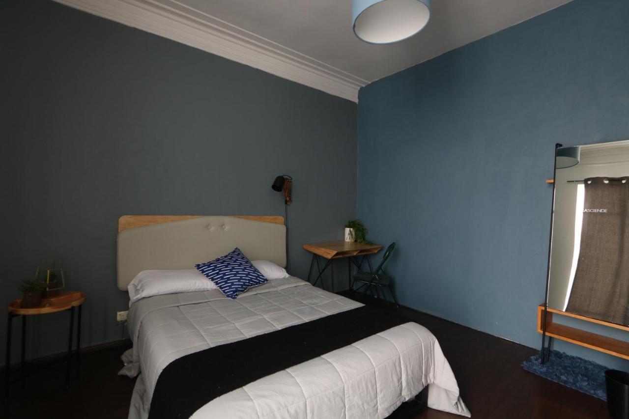 Bed & Breakfast Wanderlust District Mexico City
