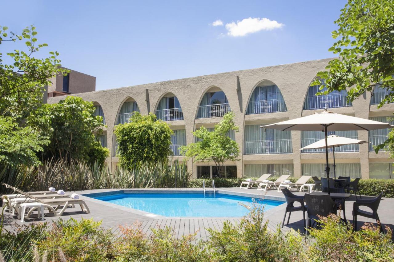 Hotel Fiesta Aeropuerto Cd 3*