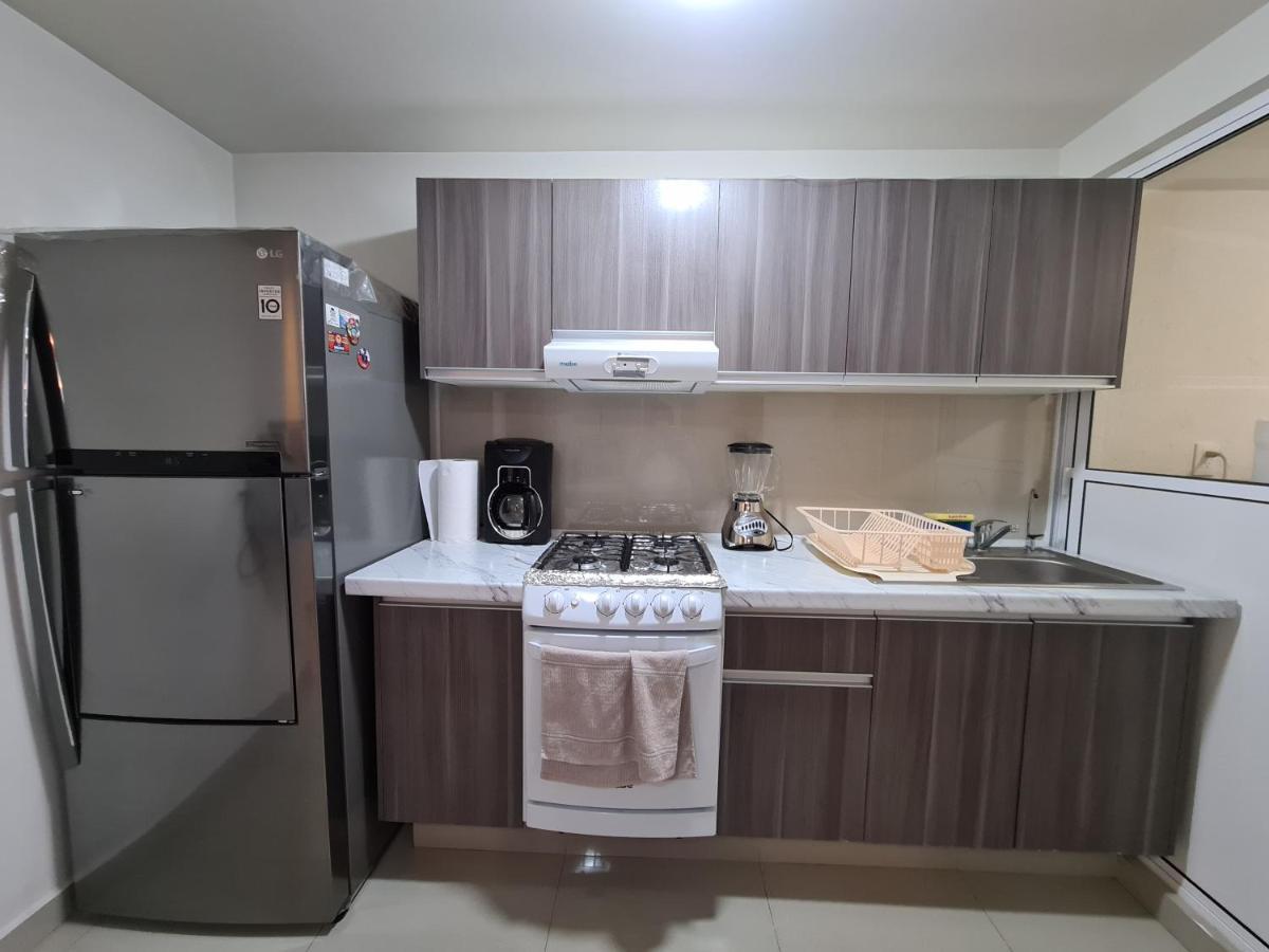 Departamento Completo Coyoacan Apartment *