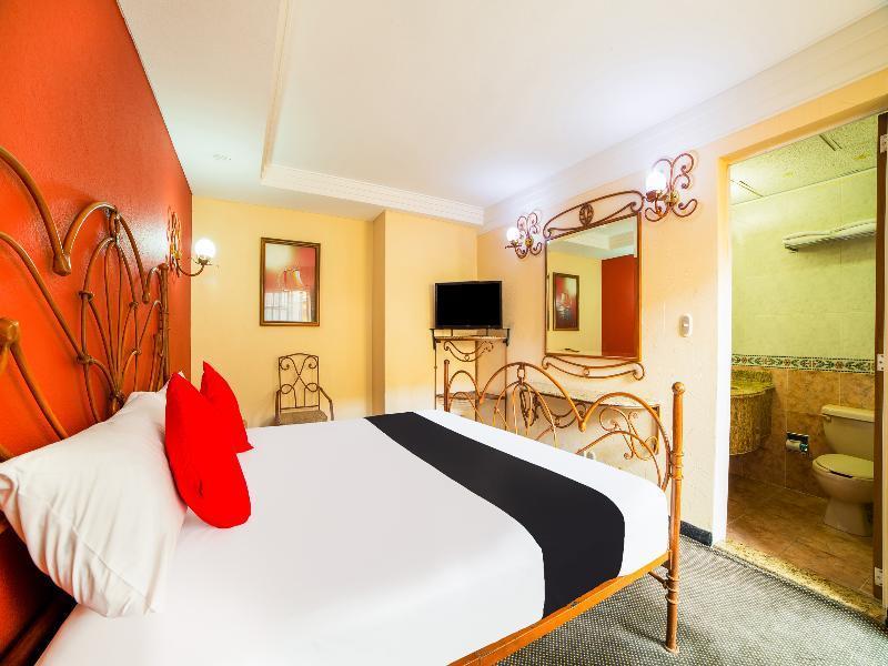 Hotel Santa Maria México DF