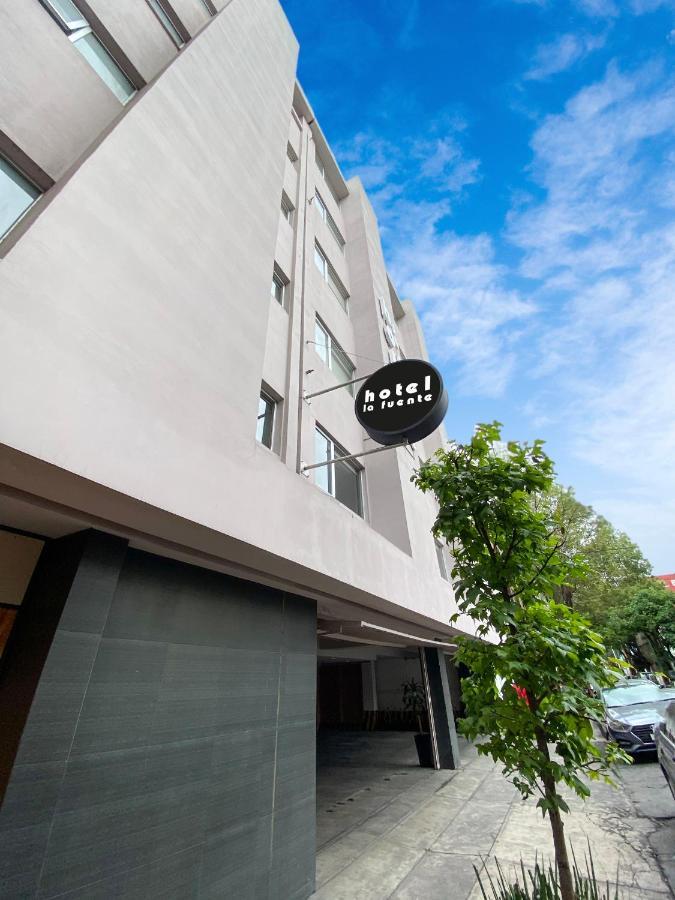 La Fuente Hotel México DF