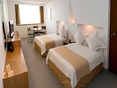 Hotel Del Prado Mexico City