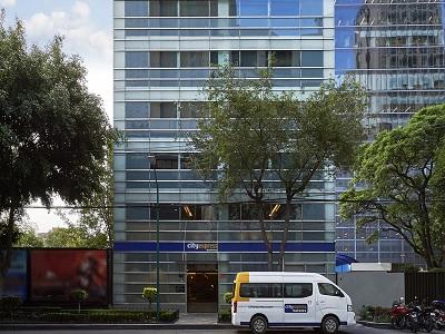 Express By Marriott Ciudad De Ebc Reforma Hotel 4*