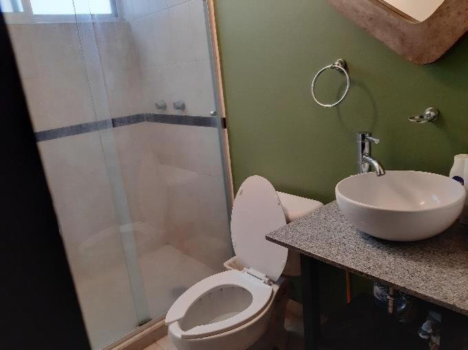 Apartamento Departamento Acogedor Viajeros Y Turistas México DF