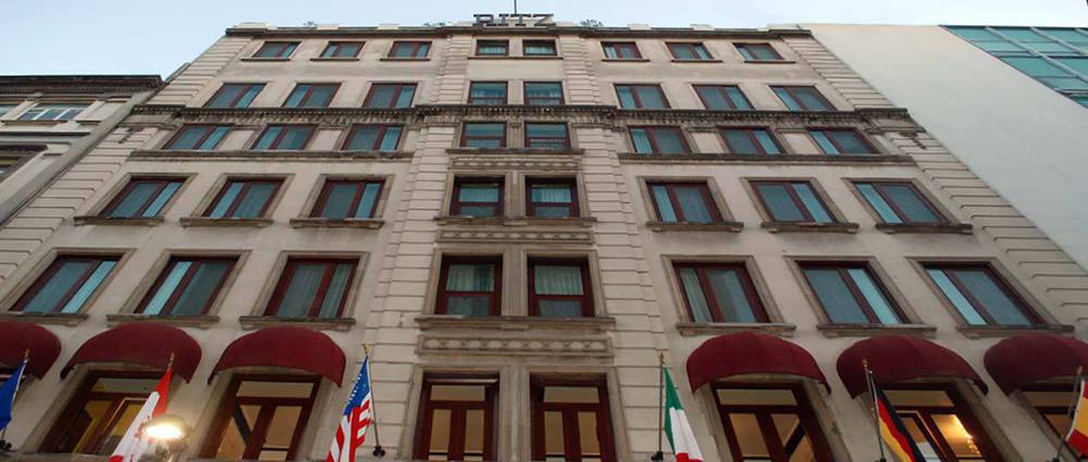 Ritz Ciudad De México 4*