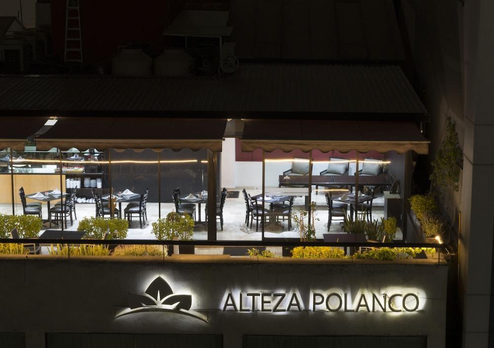 Hotel Alteza Polanco México DF