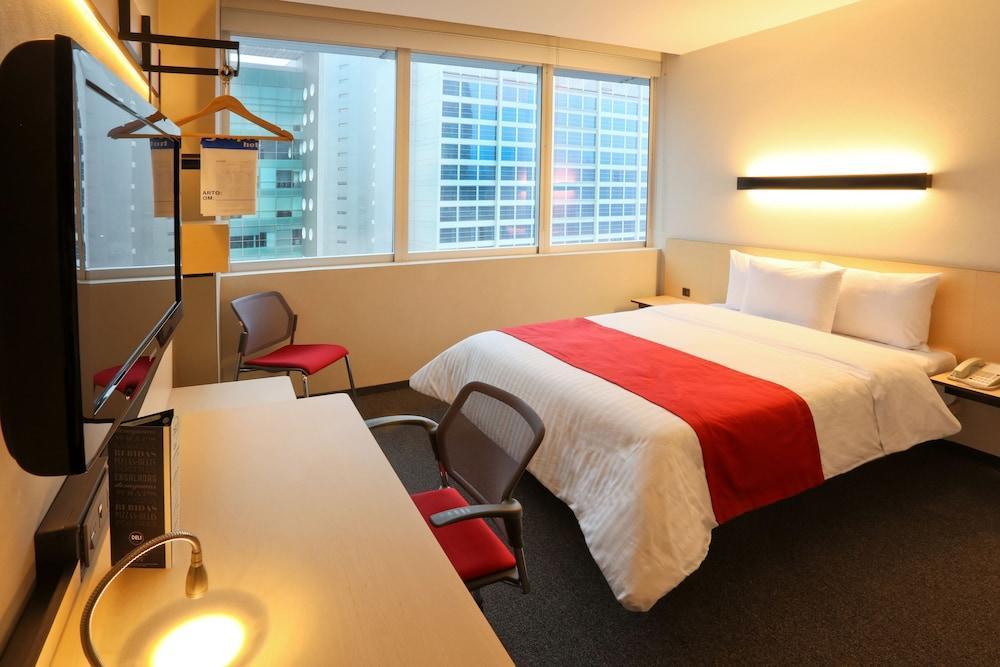 Express By Marriott Ciudad De Mexico Santa Fe Hotel 4*