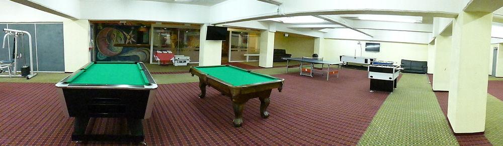 Hotel Mandarín Cartón 2*