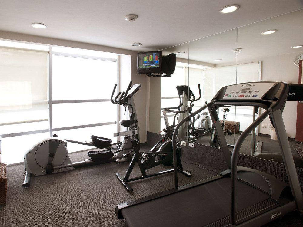 Express By Marriott Ciudad De Ebc Reforma